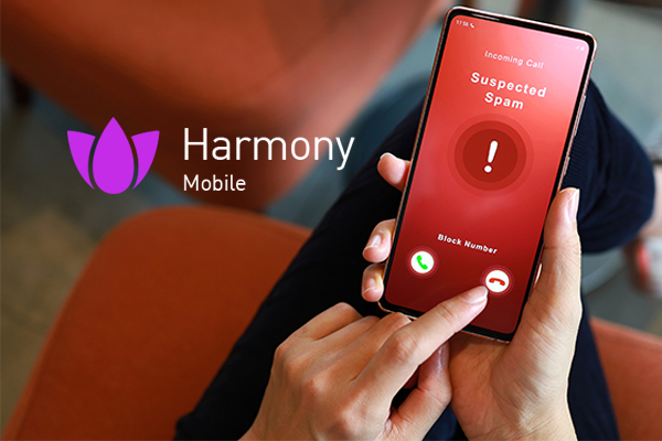 Harmony Mobile